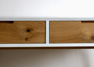 Gekko Designs Oak Desk