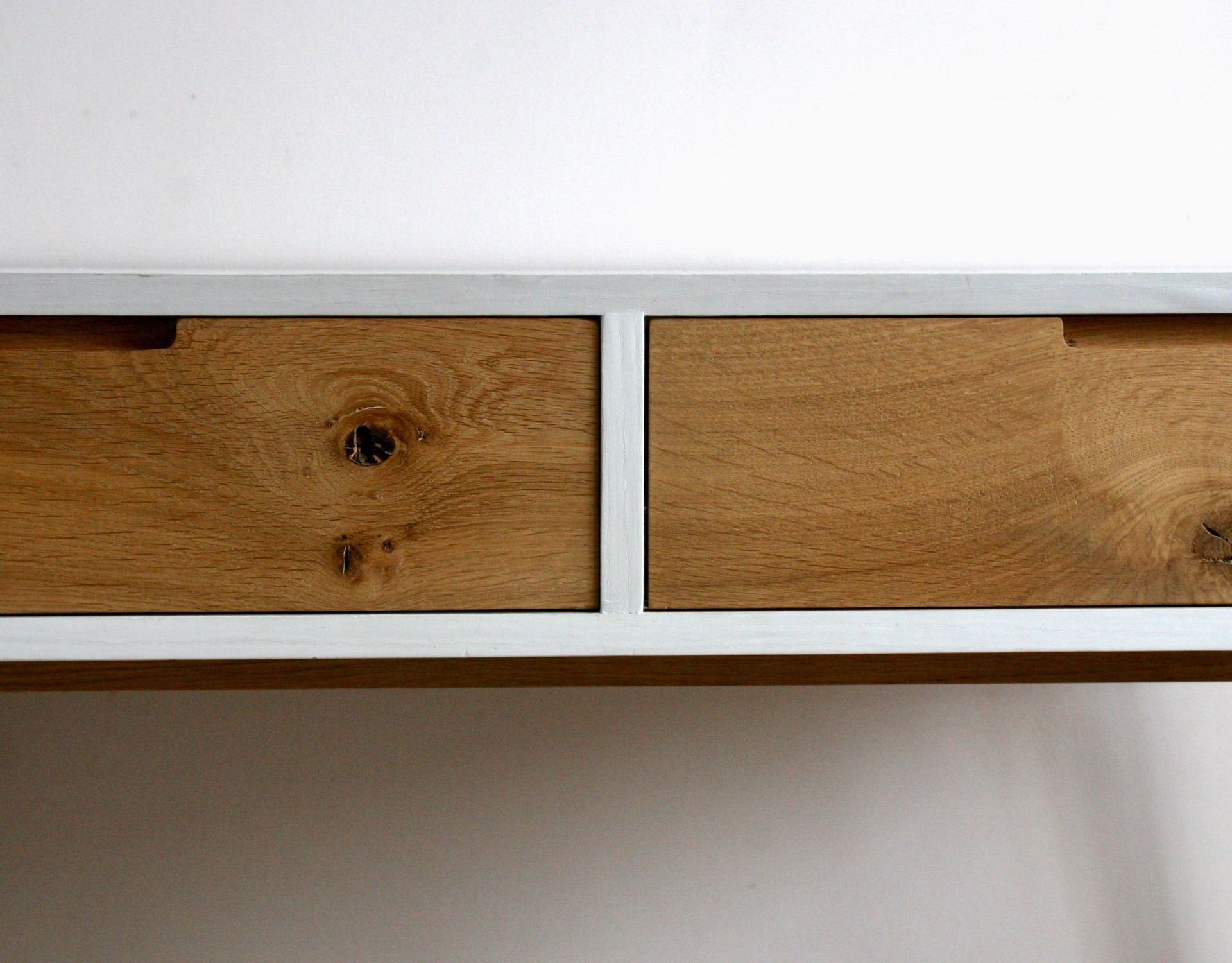 Gekko Designs Oak Desk